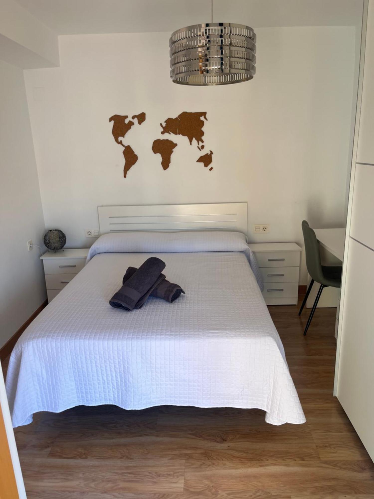 Bonito Apartamento En Granada Eksteriør bilde