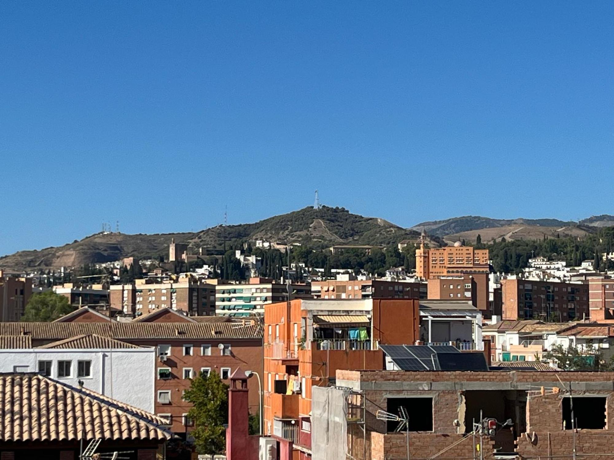 Bonito Apartamento En Granada Eksteriør bilde